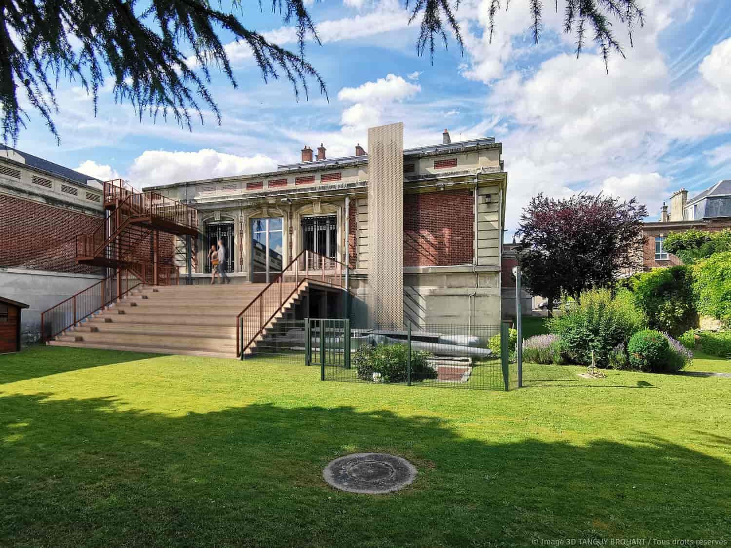 
                                                Location
                                                 À louer – Bureaux collectifs ou individuels à Evreux – Eure (27)