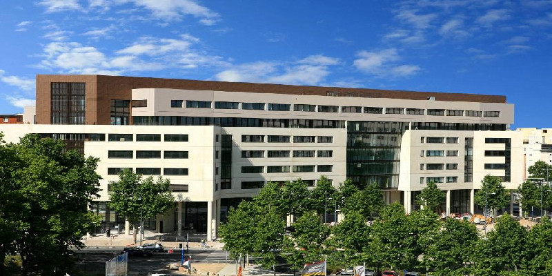 
                                                Location
                                                 À louer – Bureaux dans le quartier Port Marianne à Montpellier – Hérault (34)