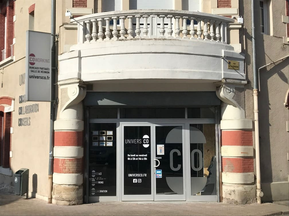 
                                                Location
                                                 À Louer – Bureaux dans un espace de coworking au Creusot – Saône-et-Loire (71)