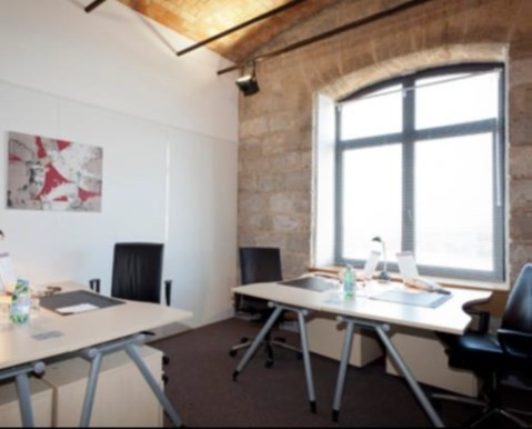 
                                                Location
                                                 À louer – Bureaux dans un espace de coworking dans le parc d'activités Euroméditerranée – 2e arrondi