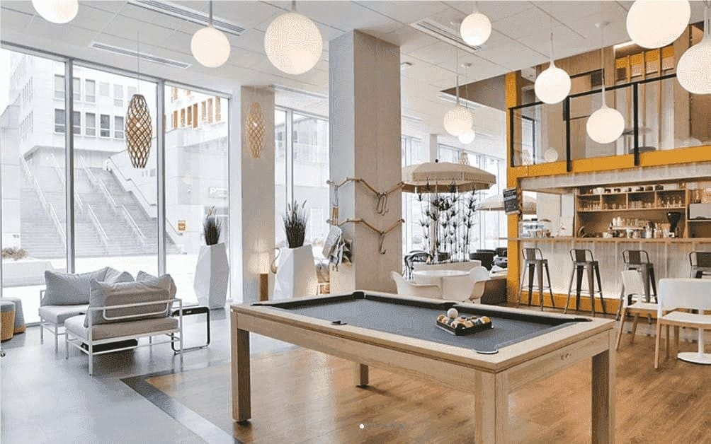 
                                                Location
                                                 À louer – Bureaux dans un espace de coworking de 2 300 m² du Quartiers Central des Affaires Euromédi
