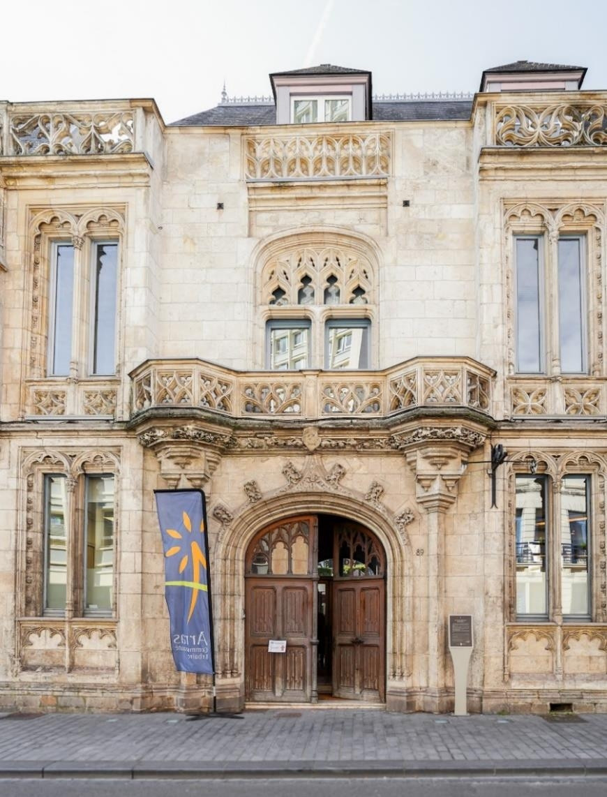 
                                                Location
                                                 À louer – Bureaux dans un espace de coworking de 650 m² à Arras - Pas-de-Calais (62)