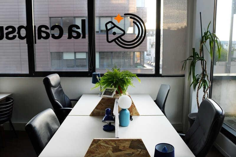
                                                Location
                                                 À louer – Bureaux dans un espace de travail partagé dans le centre-ville de Reims – Marne (51)