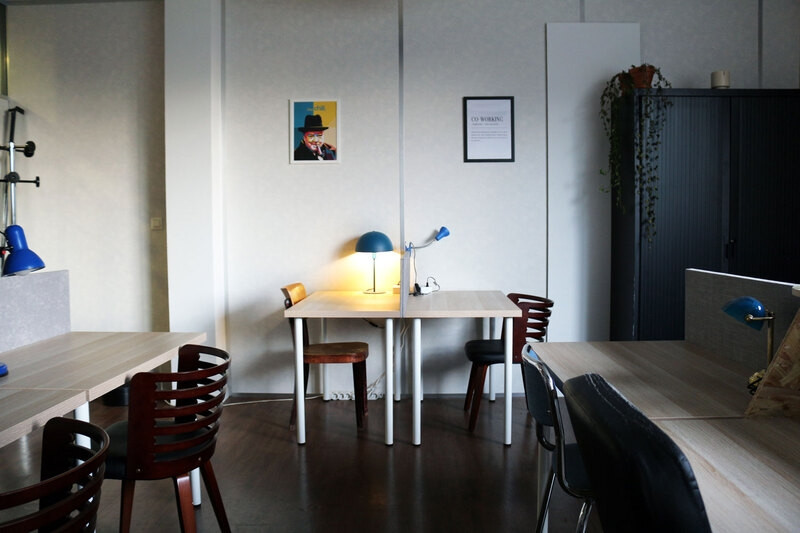 
                                                Location
                                                 À louer – Bureaux dans un espace de travail partagé dans le centre-ville de Reims – Marne (51)