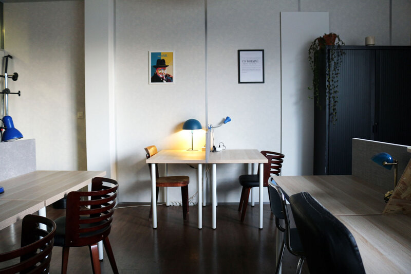 
                                                Location
                                                 À louer – Bureaux dans un espace de travail partagé dans le centre-ville de Reims – Marne (51)
