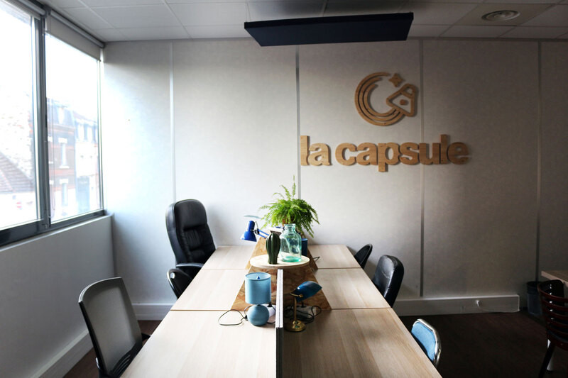 
                                                Location
                                                 À louer – Bureaux dans un espace de travail partagé dans le centre-ville de Reims – Marne (51)