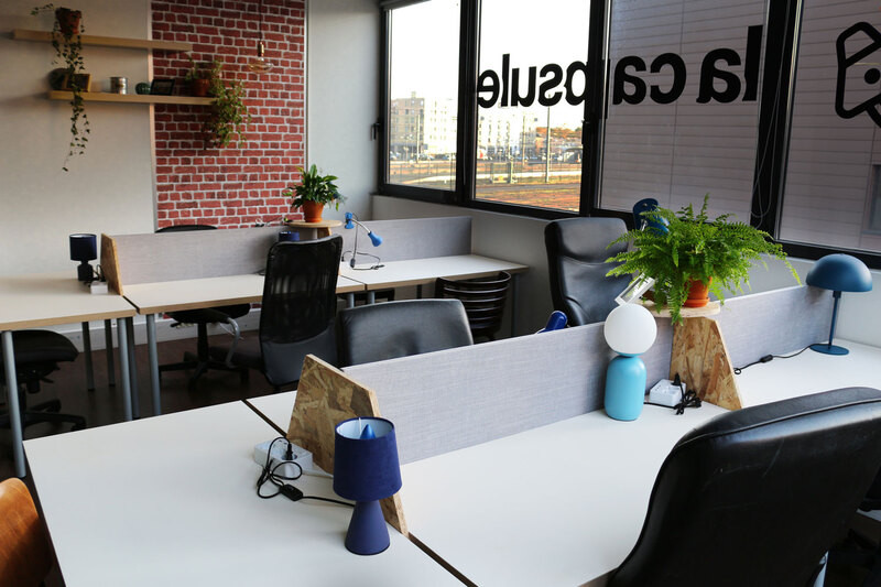
                                                Location
                                                 À louer – Bureaux dans un espace de travail partagé dans le centre-ville de Reims – Marne (51)