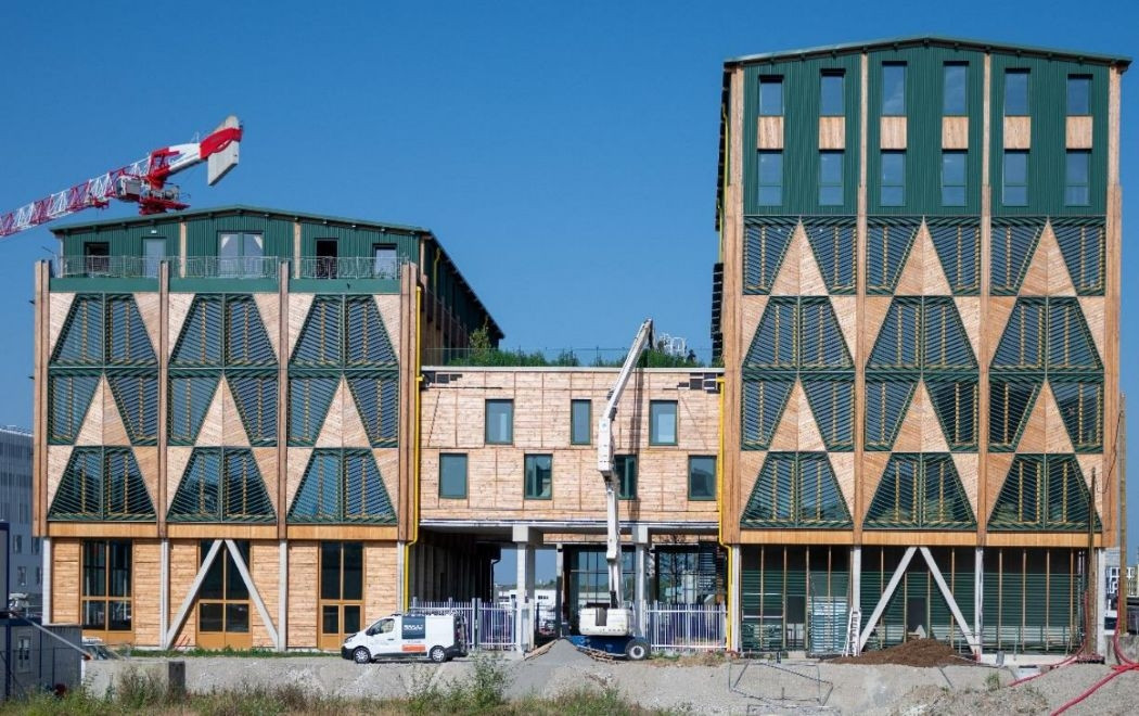 
                                                Location
                                                 À louer – Bureaux de 10 à 140 m² dédiés à la santé et medtech à Nantes – Loire-Atlantique (44)