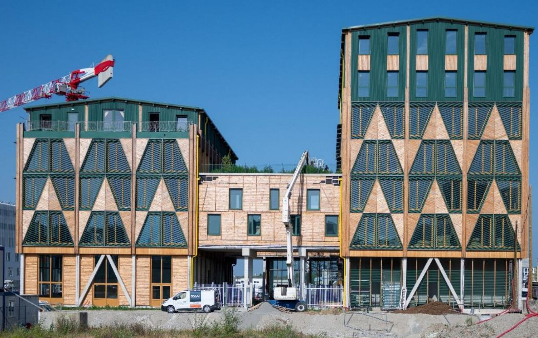 
                                                Location
                                                 À louer – Bureaux de 10 à 140 m² dédiés à la santé et medtech à Nantes – Loire-Atlantique (44)