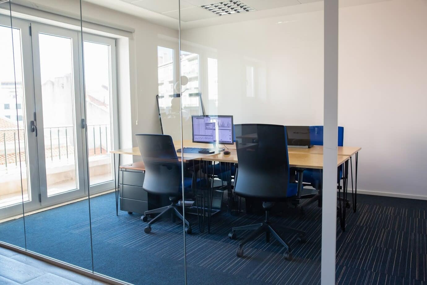 
                                                Location
                                                 À louer – Bureaux de 100 m² à 200 m² dans le quartier Euroméditerranée de Marseille 1er arrondissement – Bouches-du-Rhône (13)