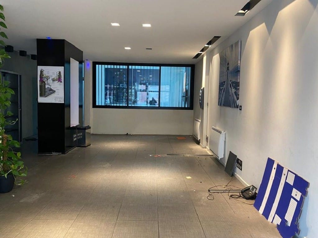 
                                                Location
                                                 À louer – Bureaux de 101 m² dans le centre-ville du Havre – Seine-Maritime (76)