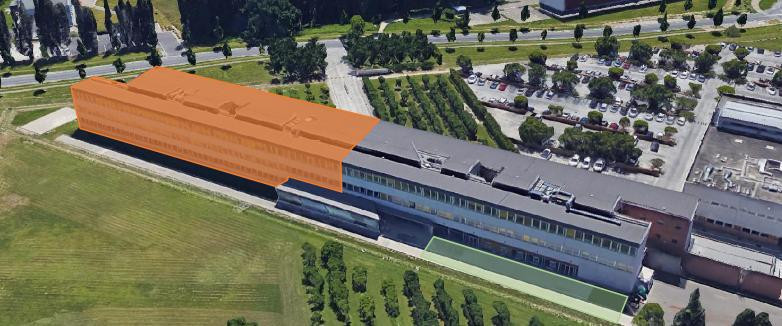 
                                                Location
                                                 À louer – Bureaux de 110 à 3 341 m² au sein de l'Agroparc d'Avignon – Vaucluse (84)