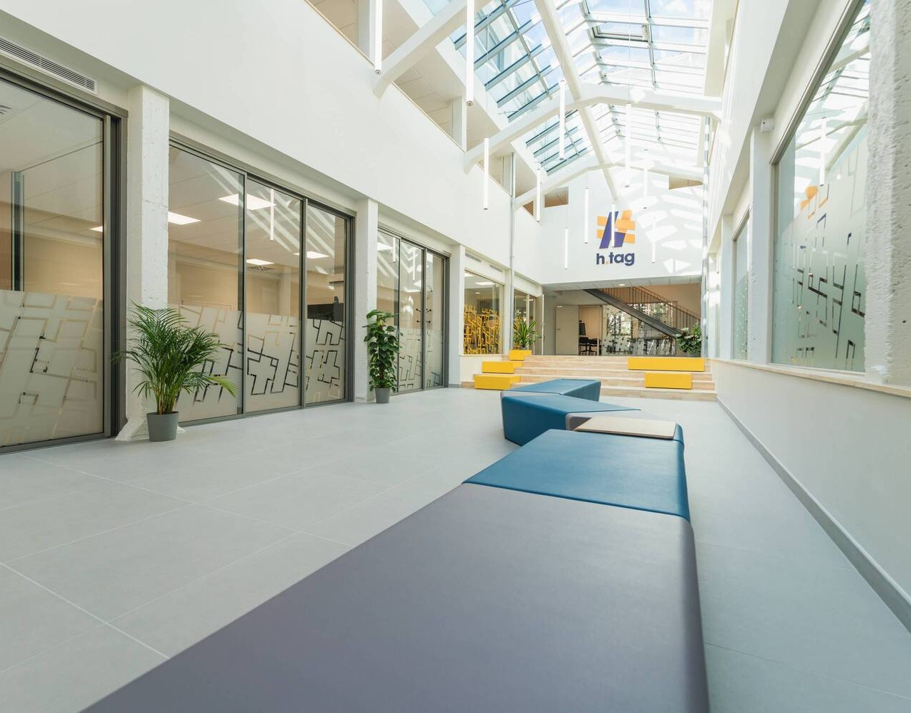 
                                                Location
                                                 À louer – Bureaux de 12 à 28 m² en hôtel d'entreprise dans le centre-ville de Poitiers – Vienne (86)