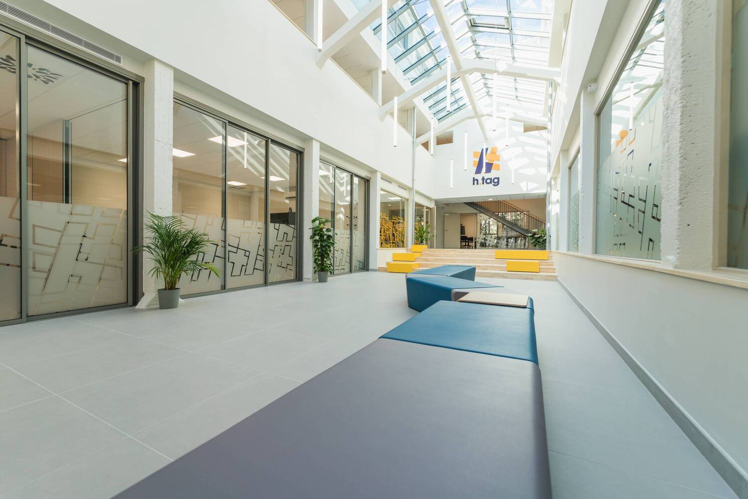 
                                                Location
                                                 À louer – Bureaux de 12 à 28 m² en hôtel d'entreprise dans le centre-ville de Poitiers – Vienne (86)