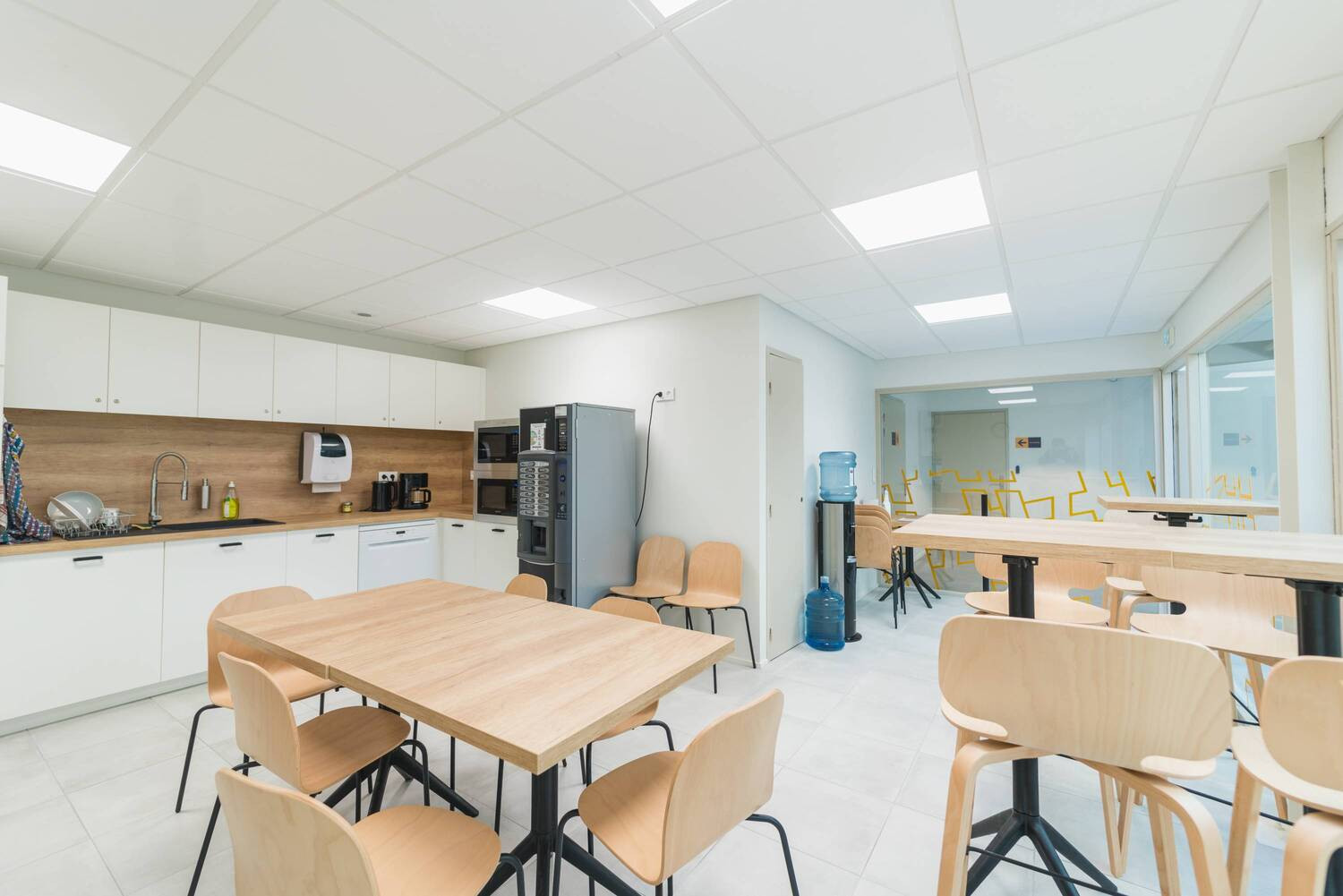 
                                                Location
                                                 À louer – Bureaux de 12 à 28 m² en hôtel d'entreprise dans le centre-ville de Poitiers – Vienne (86)