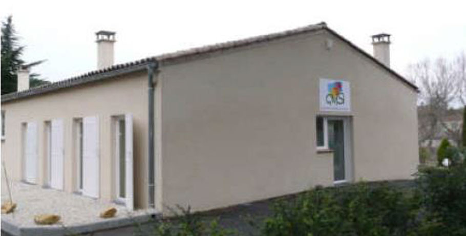 
                                                Location
                                                 À louer – bureaux de 120 m² à Vaison-la-Romaine