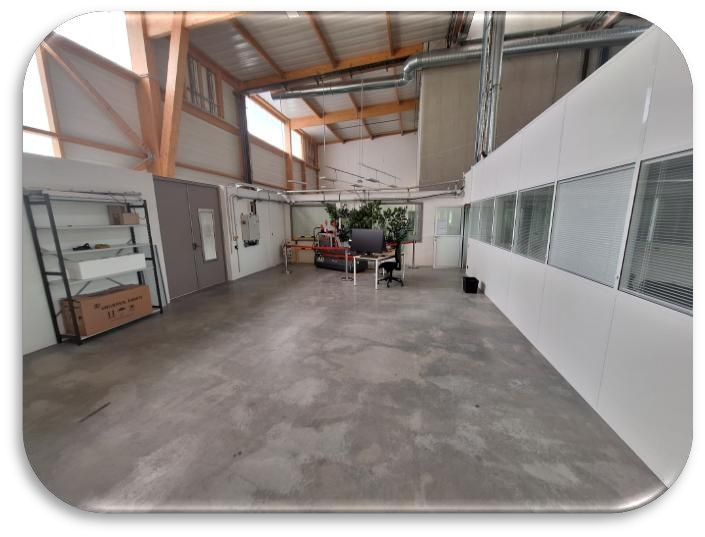
                                                Location
                                                 À louer – Bureaux de 13 à 57 m² à proximité de l'aéroport de Nantes – Loire-Atlantique (44)