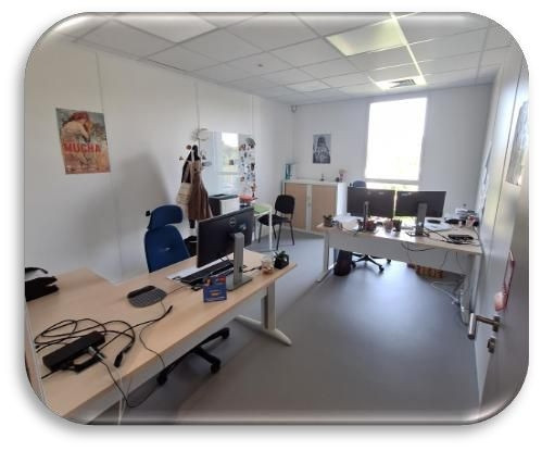 
                                                Location
                                                 À louer – Bureaux de 13 à 57 m² à proximité de l'aéroport de Nantes – Loire-Atlantique (44)
