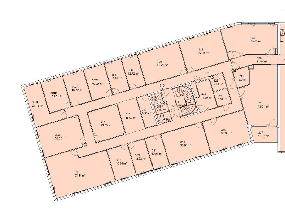 
                                                Location
                                                 À louer – Bureaux de 13 à 57 m² à proximité de l'aéroport de Nantes – Loire-Atlantique (44)