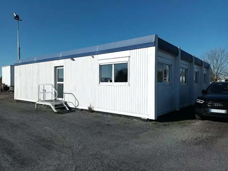
                                                Location
                                                 À louer – Bureaux de 130 m² à proximité du Havre - Seine-Maritime (76)