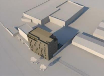 
                                                Location
                                                 À louer - Bureaux de 1345 m² dans la zone d'activités Marché Gare - Vaucluse (84)