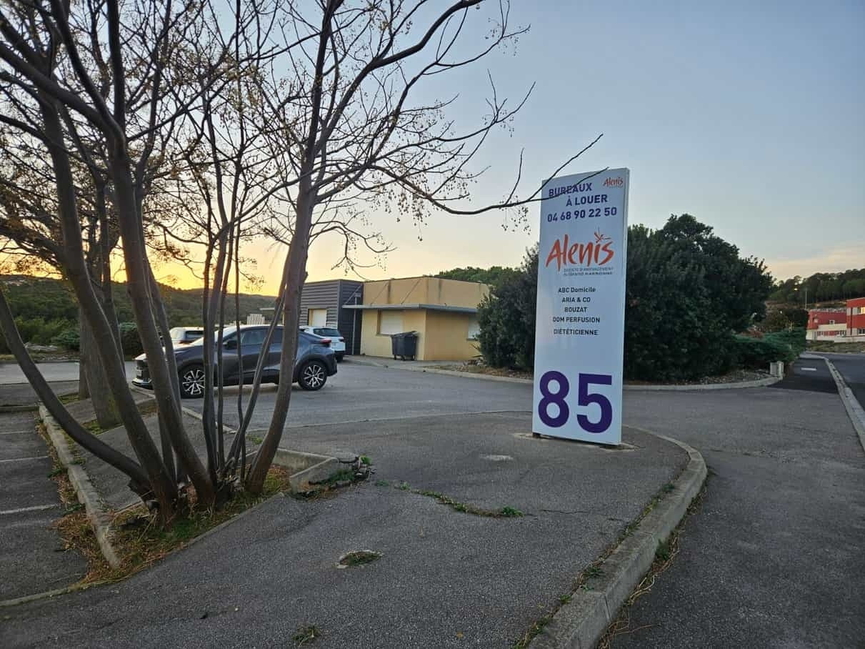 
                                                Location
                                                 À louer – Bureaux de 15 à 38 m² à Narbonne – Aude (11)