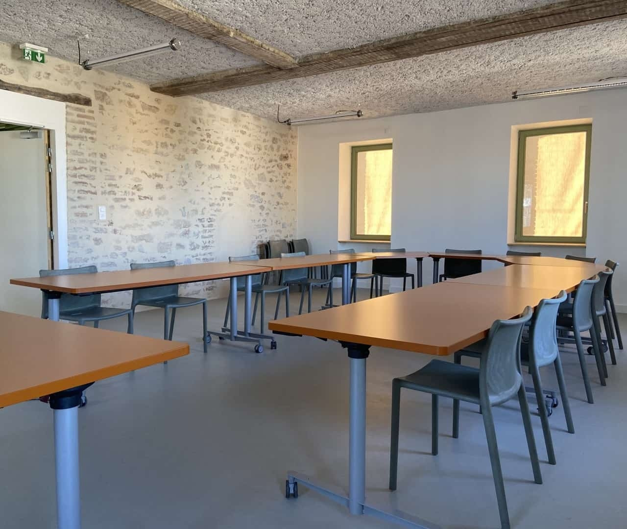 
                                                Location
                                                 À louer – Bureaux de 15 à 55 m² dans un espace de coworking à Sanvignes-les-Mines – Saône-et-Loire (