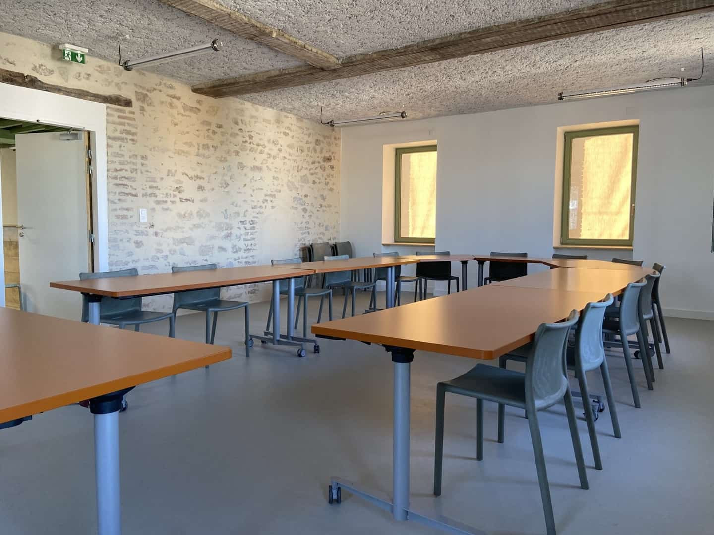 
                                                Location
                                                 À louer – Bureaux de 15 à 55 m² dans un espace de coworking à Sanvignes-les-Mines – Saône-et-Loire (71)