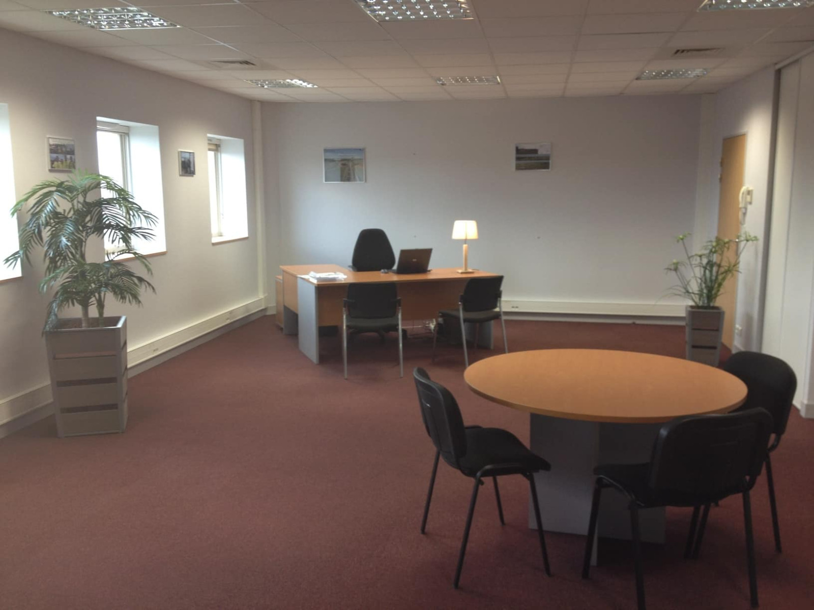 
                                                Location
                                                 À louer – Bureaux de 150 à 220 m² à proximité de Poitiers – Vienne (86)