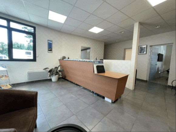 
                                                Location
                                                 À louer – Bureaux de 155 m² au Havre – Seine-Maritime (76)