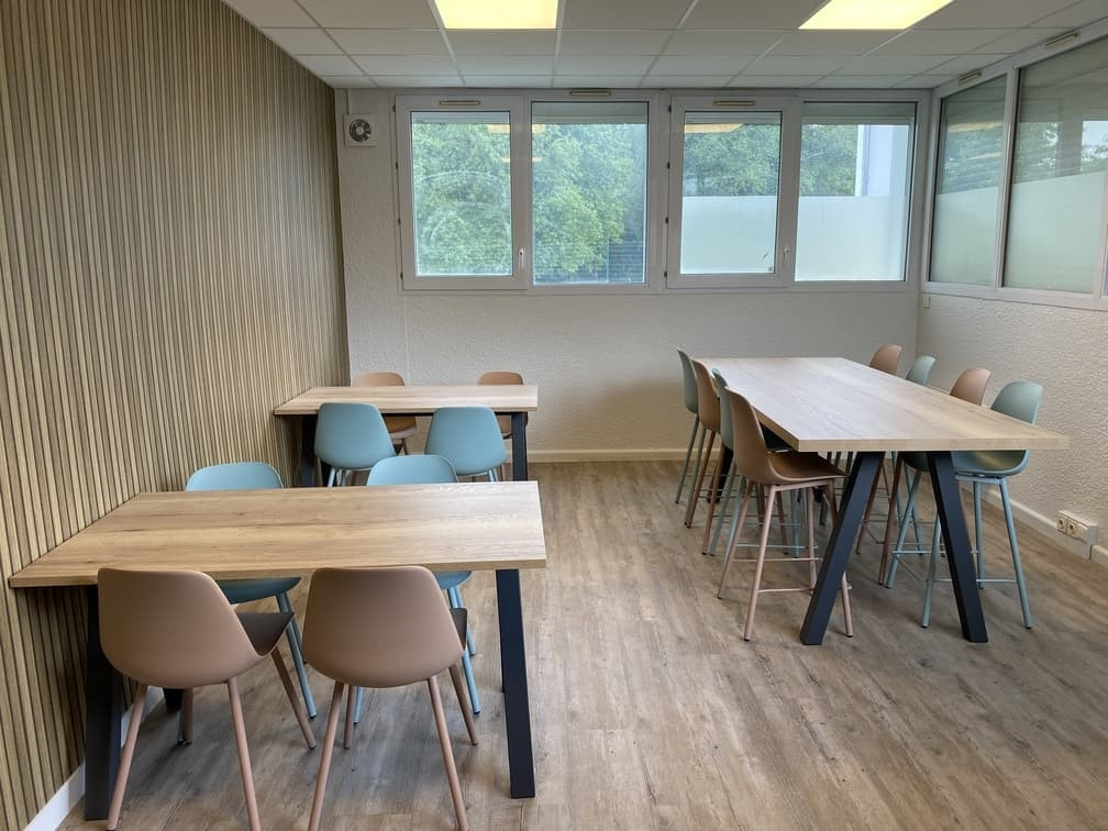 
                                                Location
                                                 À louer – Bureaux de 18 à 64 m² en pépinière et hôtel d'entreprises à proximité de Nantes – Pays de