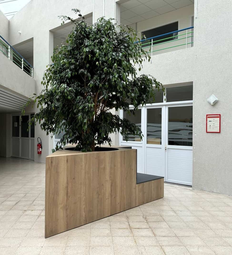 
                                                Location
                                                 À louer – Bureaux de 18 à 64 m² en pépinière et hôtel d'entreprises à proximité de Nantes – Pays de