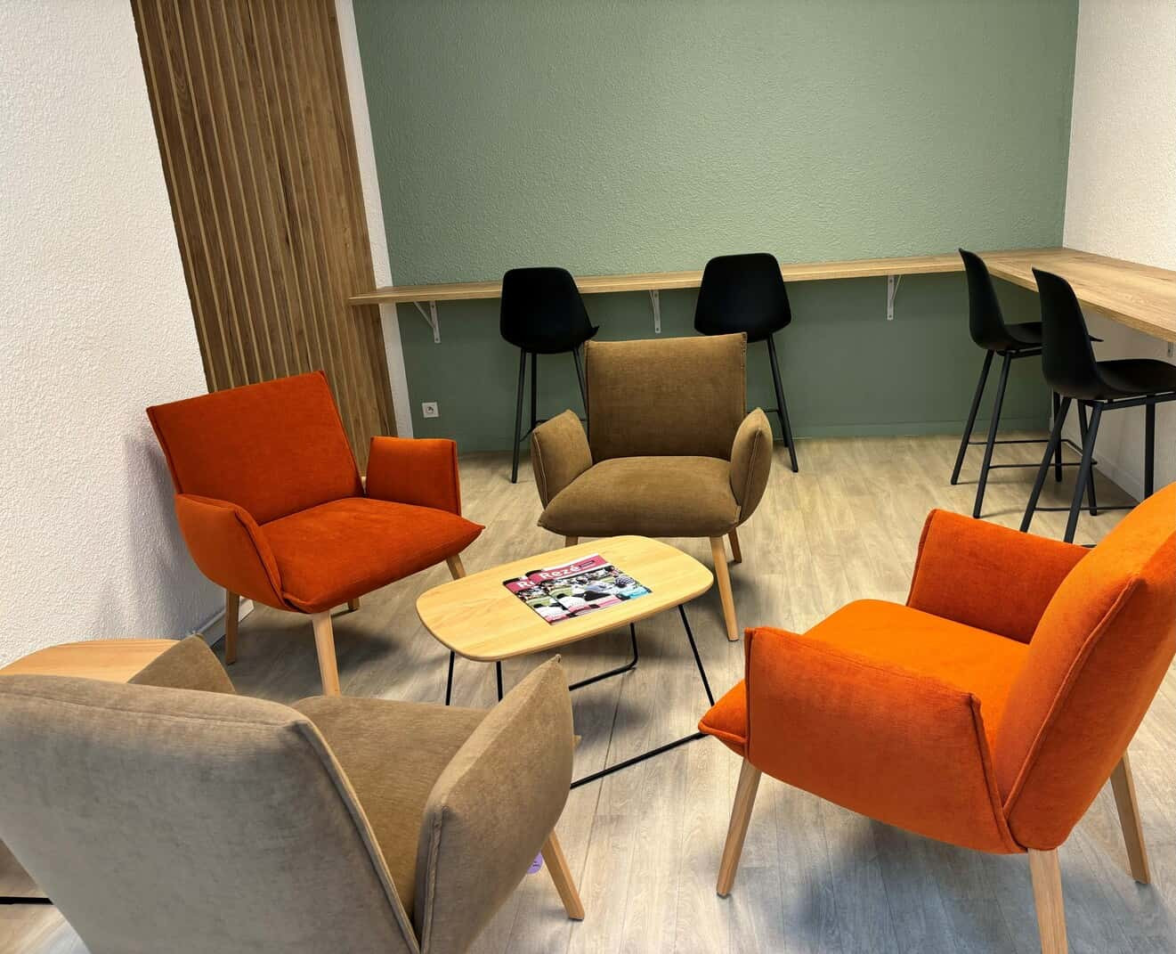 
                                                Location
                                                 À louer – Bureaux de 18 à 64 m² en pépinière et hôtel d'entreprises à proximité de Nantes – Pays de la Loire (44)