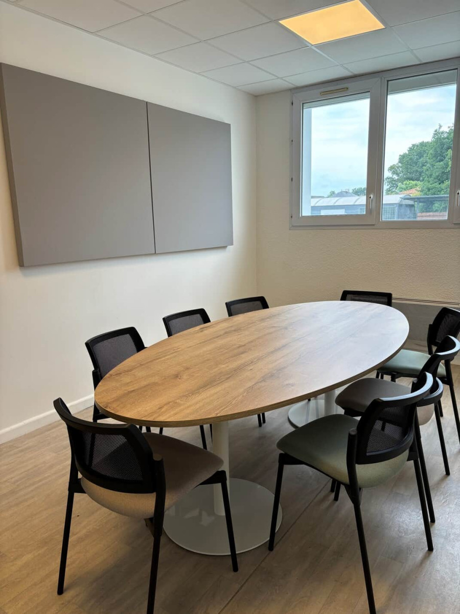 
                                                Location
                                                 À louer – Bureaux de 18 à 64 m² en pépinière et hôtel d'entreprises à proximité de Nantes – Pays de la Loire (44)