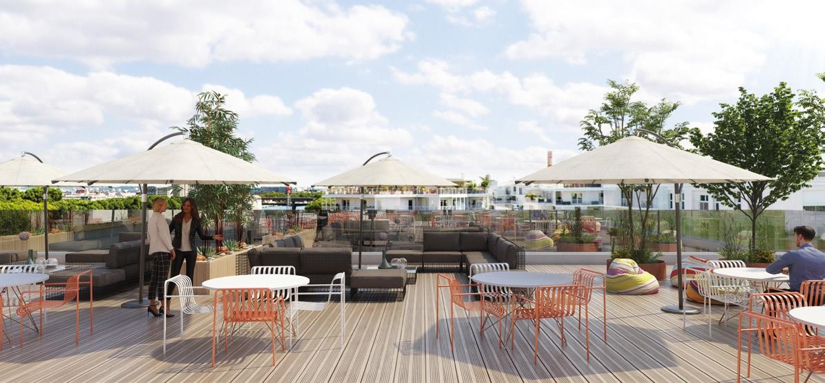 
                                                Location
                                                 À louer - Bureaux de 19 352 m² divisibles à Clichy - Hauts-de-Seine (92)