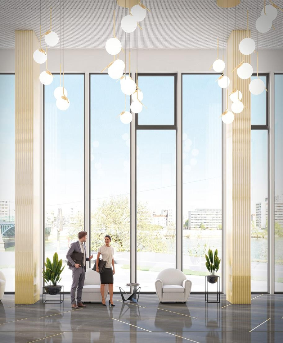 
                                                Location
                                                 À louer - Bureaux de 19 352 m² divisibles à Clichy - Hauts-de-Seine (92)