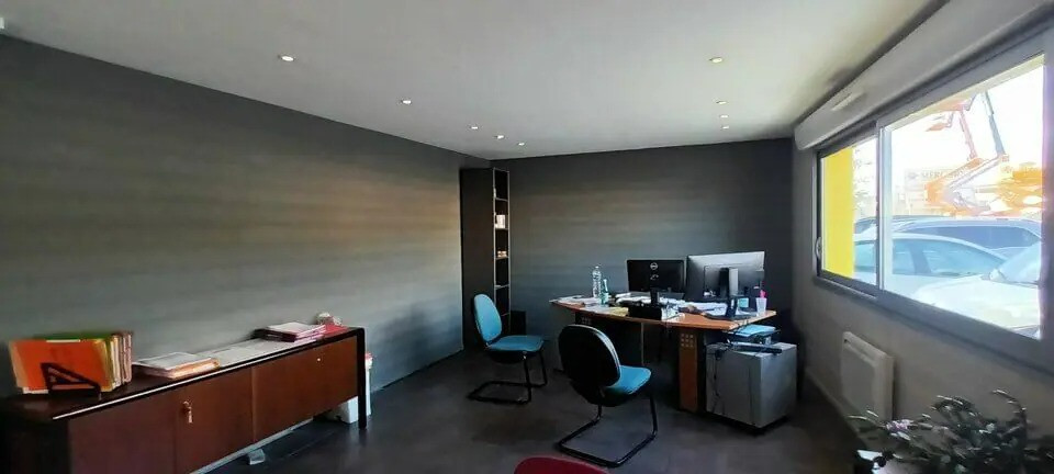 
                                                Location
                                                 À louer – Bureaux de 190 m² au Havre – Seine-Maritime (76)