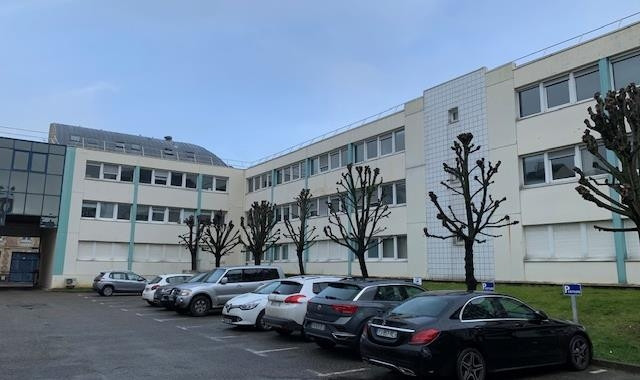 
                                                Location
                                                 À louer – Bureaux de 2 254 m² à Rouen – Seine-Maritime (76)