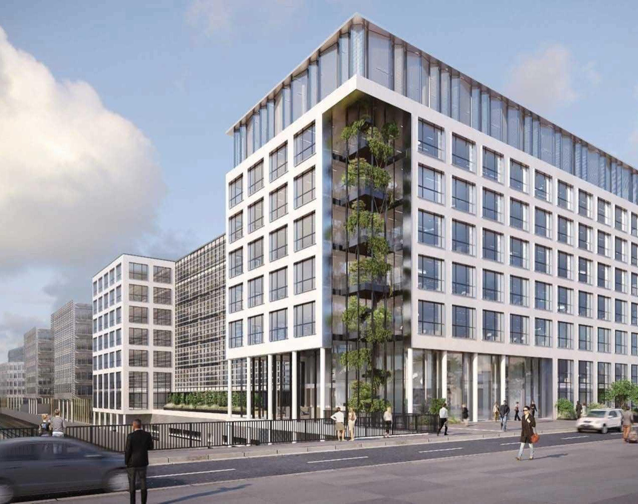 
                                                Location
                                                 À louer - Bureaux de 20 295 m² divisibles à partir de 5000 m² à Bois-Colombes- Hauts- de-Seine (92)
