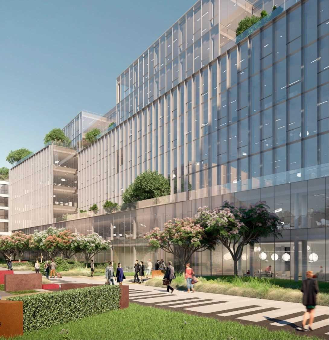 
                                                Location
                                                 À louer – Bureaux de 20 295 m² divisibles à partir de 5000 m² à Bois-Colombes- Hauts- de-Seine (92)
