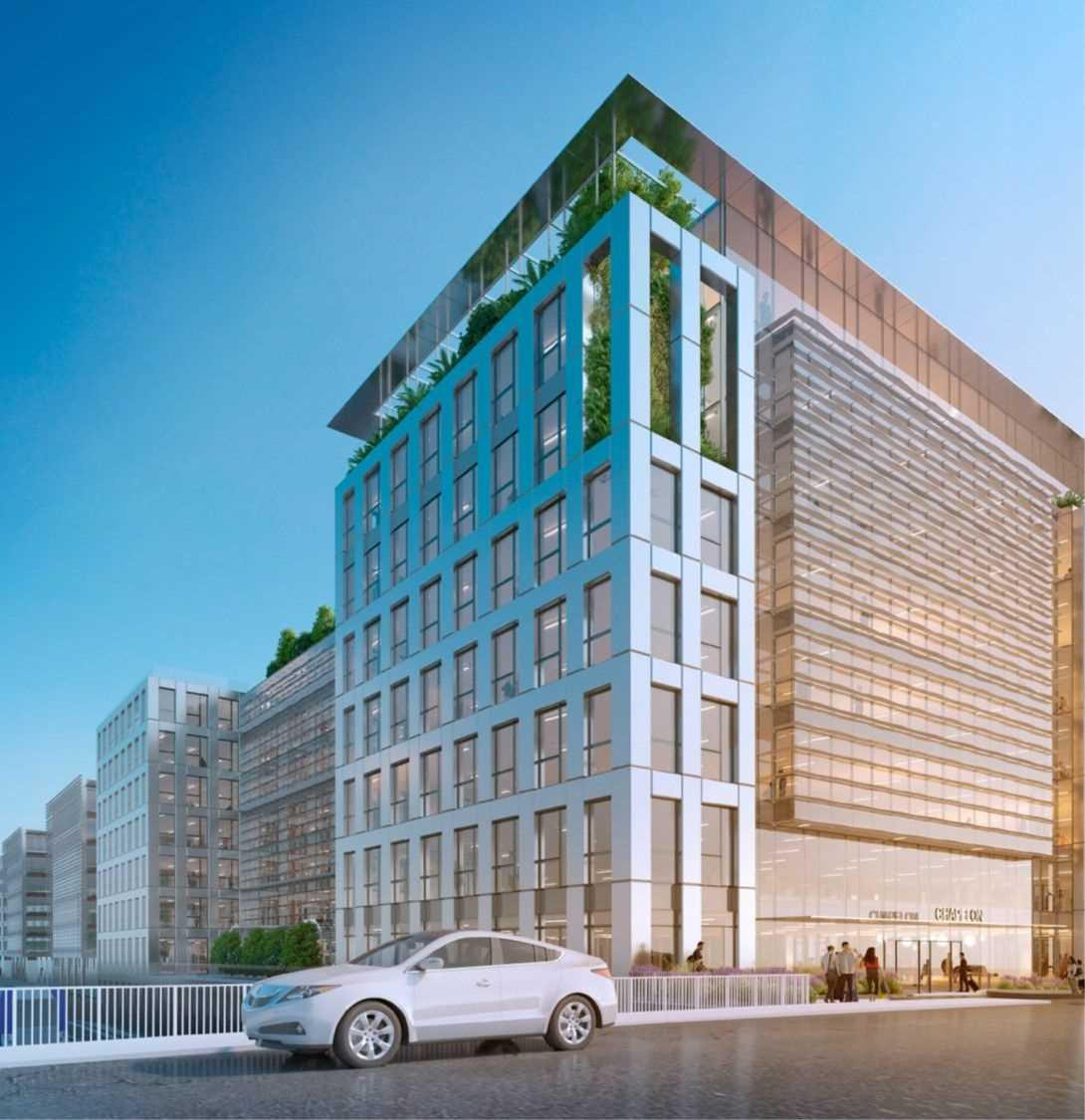 
                                                Location
                                                 À louer – Bureaux de 20 295 m² divisibles à partir de 5000 m² à Bois-Colombes- Hauts- de-Seine (92)