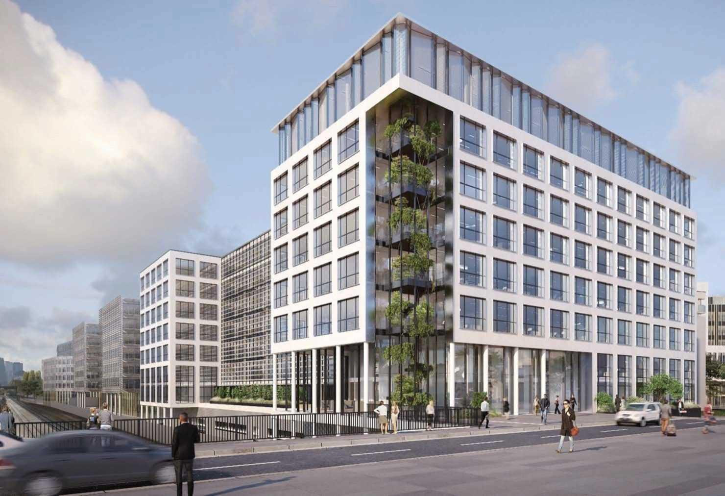 
                                                Location
                                                 À louer – Bureaux de 20 295 m² divisibles à partir de 5000 m² à Bois-Colombes- Hauts- de-Seine (92)