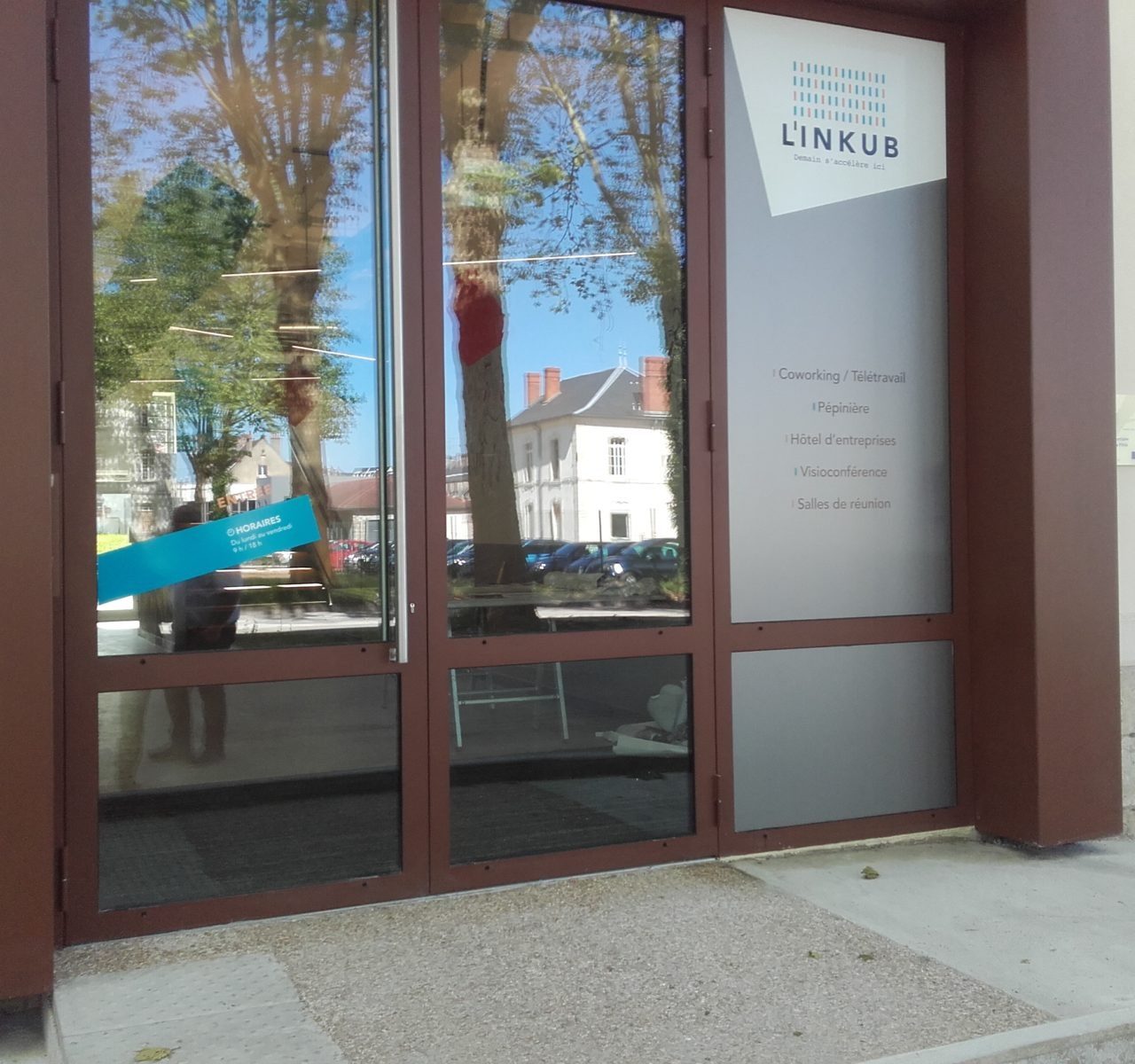 
                                                Location
                                                 À louer - bureaux de 200 m² à Nevers