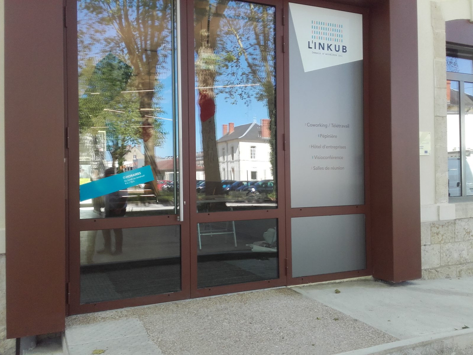 
                                                Location
                                                 À louer – bureaux de 200 m² à Nevers