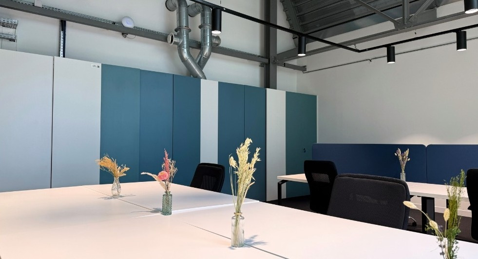 
                                                Location
                                                 À louer – Bureaux de 208 m² à Nantes – Loire-Atlantique (44)