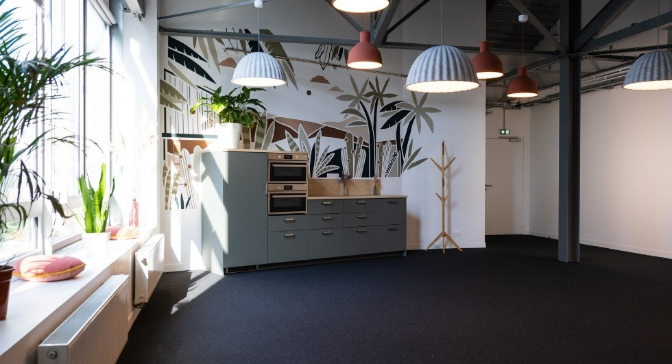 
                                                Location
                                                 À louer – Bureaux de 208 m² à Nantes – Loire-Atlantique (44)