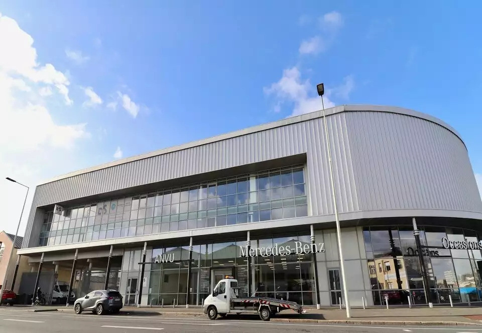 
                                                Location
                                                 À louer – Bureaux de 210 m² au Havre – Seine-Maritime (76)