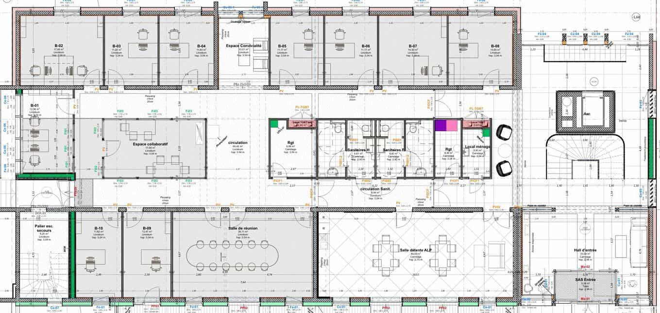 
                                                Location
                                                 À louer – Bureaux de 267 m² au sein de l'Agroparc d'Avignon – Vaucluse (84)