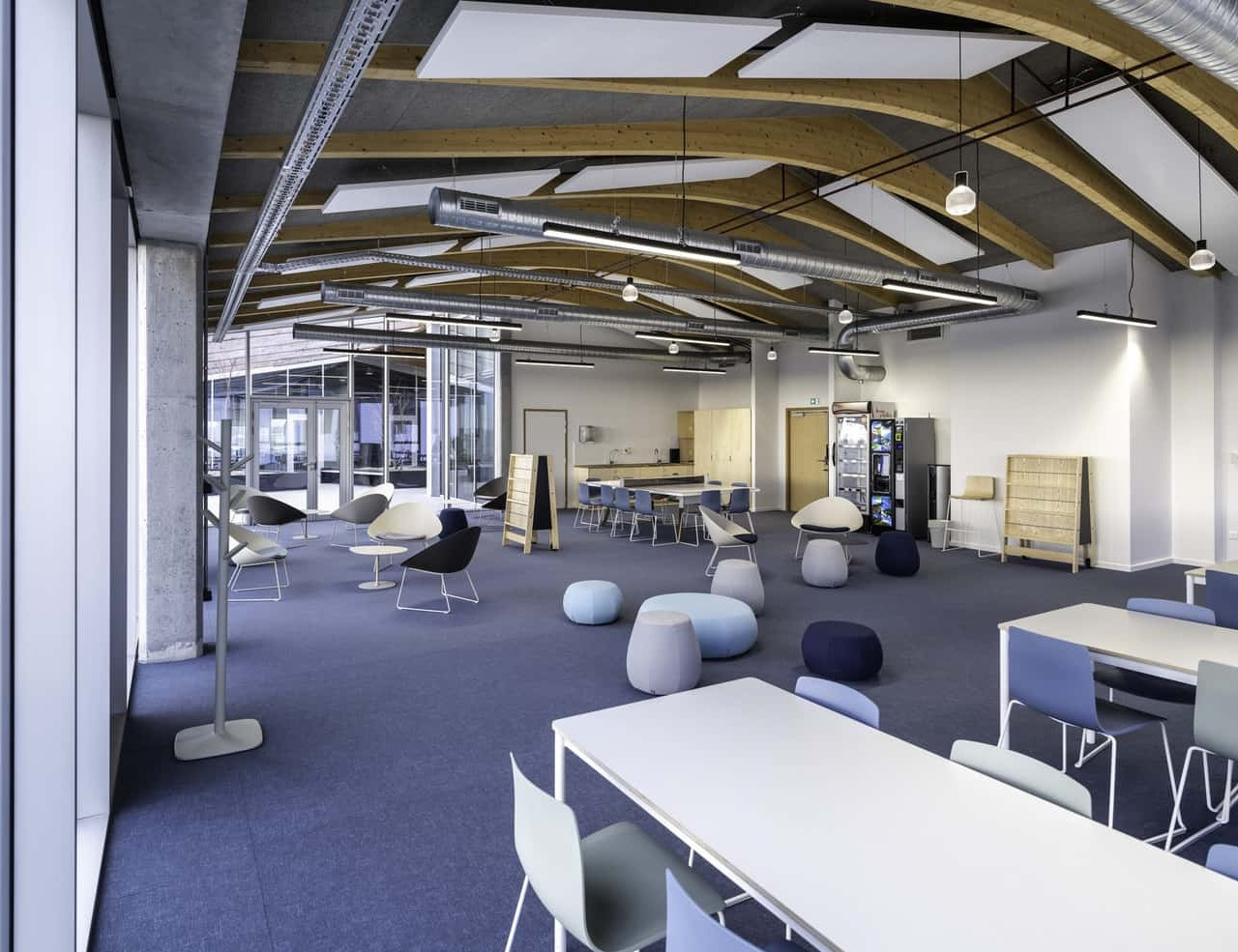 
                                                Location
                                                 À louer – Bureaux de 27 à 264 m² dédiés aux filières maritime et nautique, et au manufacturing à Nan