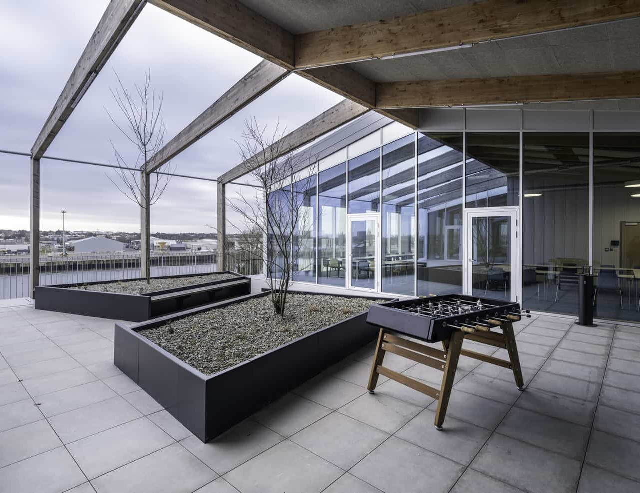 
                                                Location
                                                 À louer – Bureaux de 27 à 264 m² dédiés aux filières maritime et nautique, et au manufacturing à Nan